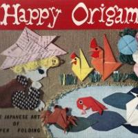 Happy Origami - Whale book