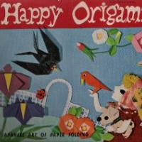 Happy Origami - Swallow Book