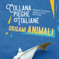Collana pieghe Italiane - origami ANIMALI
