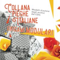 Collana pieghe Italiane - origami MODULARI
