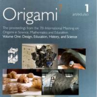 Origami^7 - 1: art/edu/sci