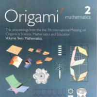 Origami^7 - 2: mathematics