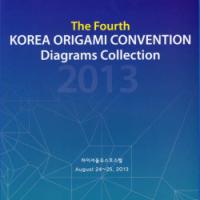 The 4th KOREA ORIGAMI CONVENTION Diagrams Collection 2013
