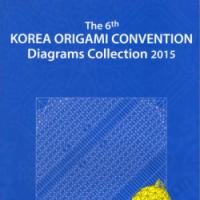 The 6th KOREA ORIGAMI CONVENTION Diagrams Collection 2015