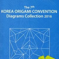 The 7th KOREA ORIGAMI CONVENTION Diagrams Collection 2016