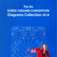 The 9th KOREA ORIGAMI CONVENTION Diagrams Collection 2018