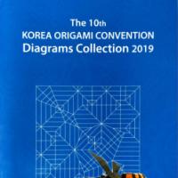 The 10th KOREA ORIGAMI CONVENTION Diagrams Collection 2019