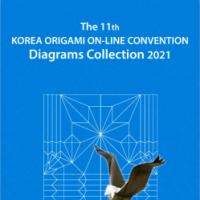 The 11th KOREA ORIGAMI ON-LINE CONVENTION Diagrams Collection 2021