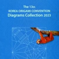 The 13th KOREA ORIGAMI CONVENTION Diagrams Collection 2023