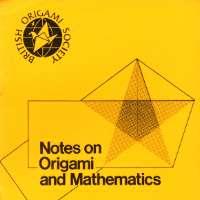 Origami and Maths