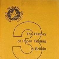 History of Origami in Britain