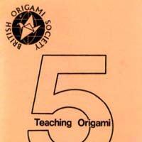 Teaching Origami