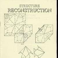 Structure Reconstructions