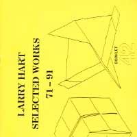 Larry Hart selected Works 1971-1991