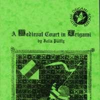 Mediaeval Court in Origami