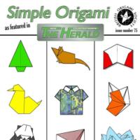 Simple Origami