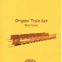 Origami Train set