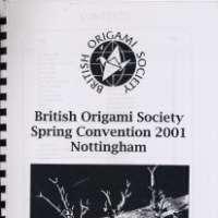BOS Convention 2001 Spring