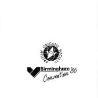 BOS Convention 1986 Autumn