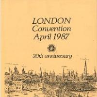 BOS Convention 1987 Spring