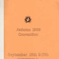 BOS Convention 1989 Autumn