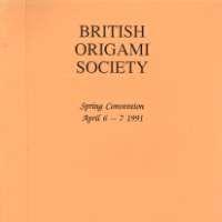 BOS Convention 1991 Spring
