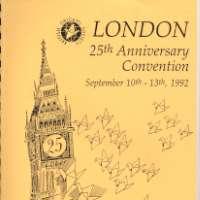 BOS Convention 1992 Autumn
