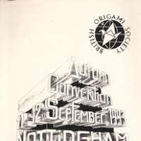 BOS Convention 1993 Autumn