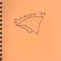 BOS Convention 1994 Autumn