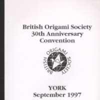 BOS Convention 1997 Autumn
