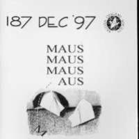 BOS Magazine 187 December 1997