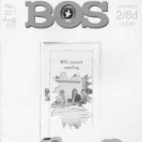 BOS Magazine 221 August 2003
