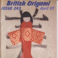 BOS Magazine 243 April 2007