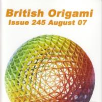 BOS Magazine 245 August 2007