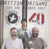 BOS Magazine 246 October 2007