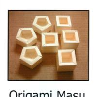 Origami Masu