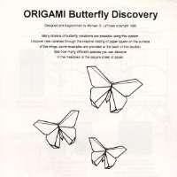 Butterfly Discovery pamphlet