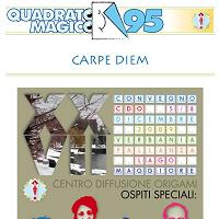 Quadrato Magico  95