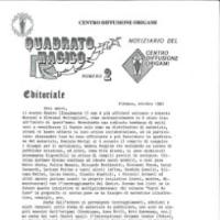 Quadrato Magico  02