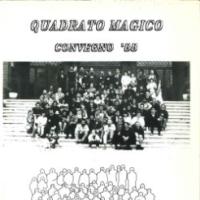 Quadrato Magico  19