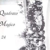 Quadrato Magico  24