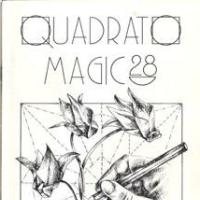 Quadrato Magico  28