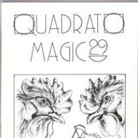 Quadrato Magico  29