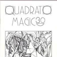 Quadrato Magico  30