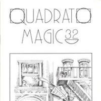 Quadrato Magico  32