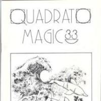 Quadrato Magico  33