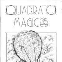 Quadrato Magico  35