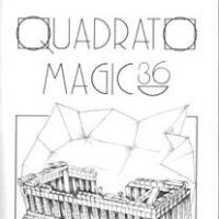 Quadrato Magico  36