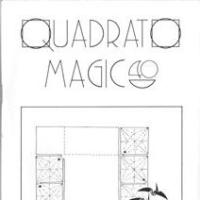 Quadrato Magico  40