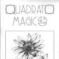 Quadrato Magico  45